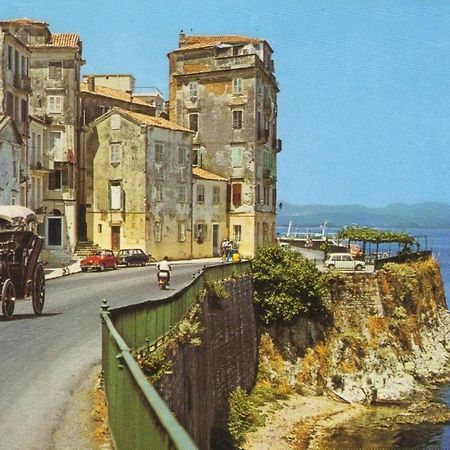 Mouragia House Villa Corfu  Exterior photo