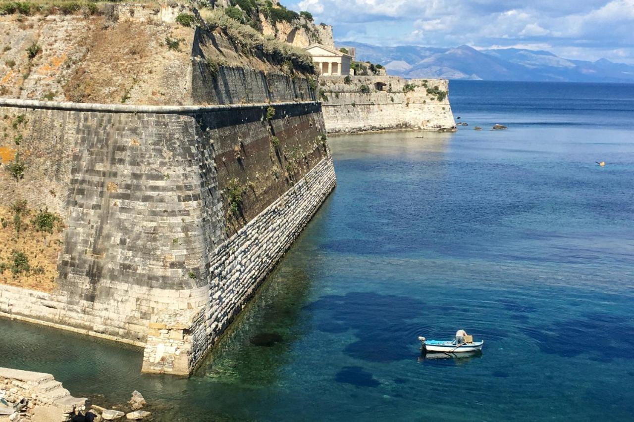 Mouragia House Villa Corfu  Exterior photo