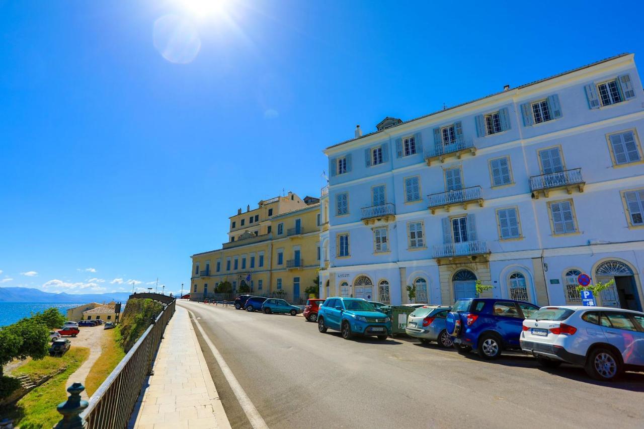 Mouragia House Villa Corfu  Exterior photo