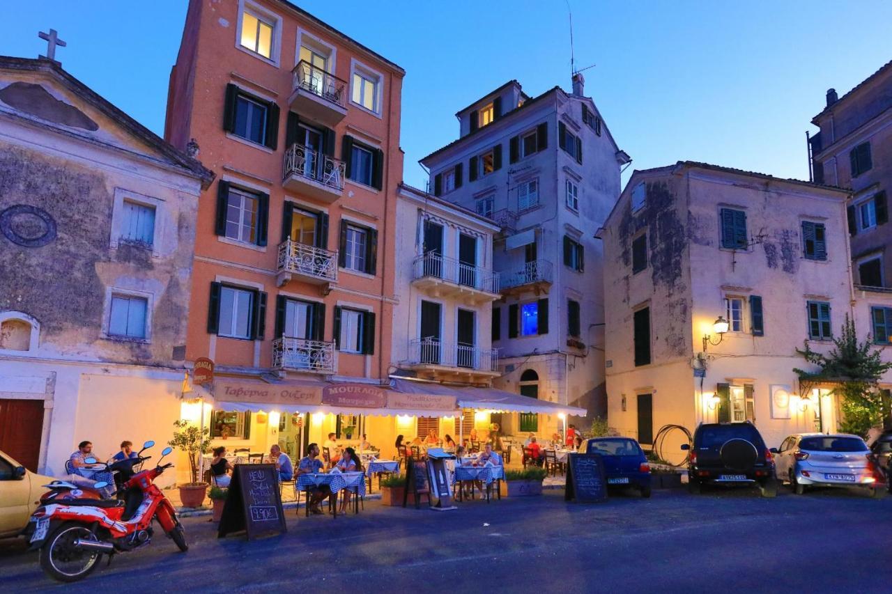 Mouragia House Villa Corfu  Exterior photo