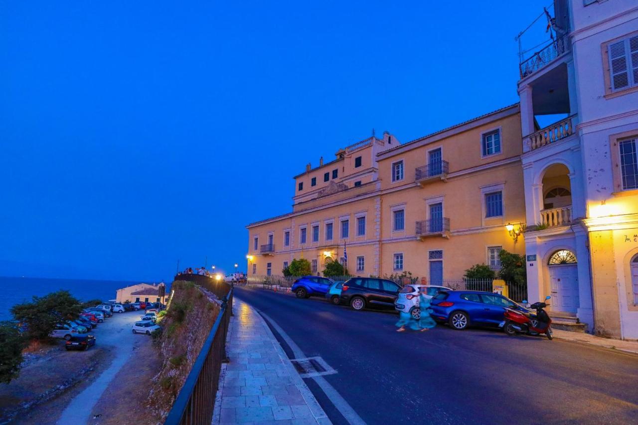Mouragia House Villa Corfu  Exterior photo